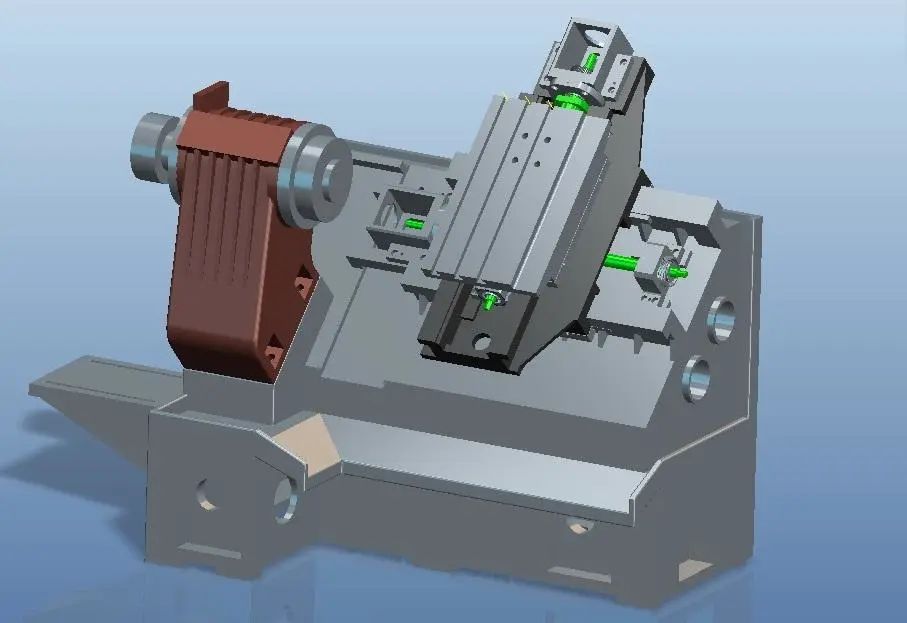 终于讲明白了！斜床身和平床身机床的优缺点